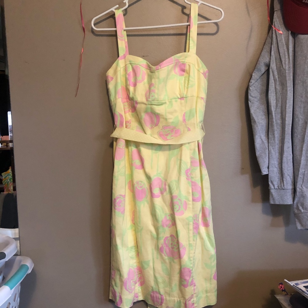 Lilly Pulitzer Dress